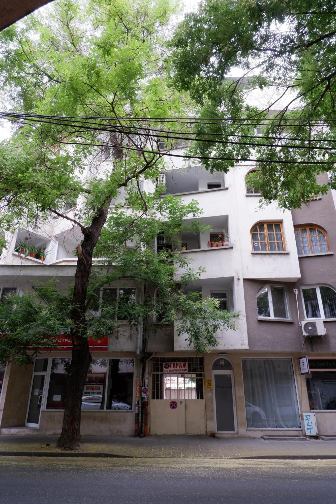 домът на архитекта The Architect's