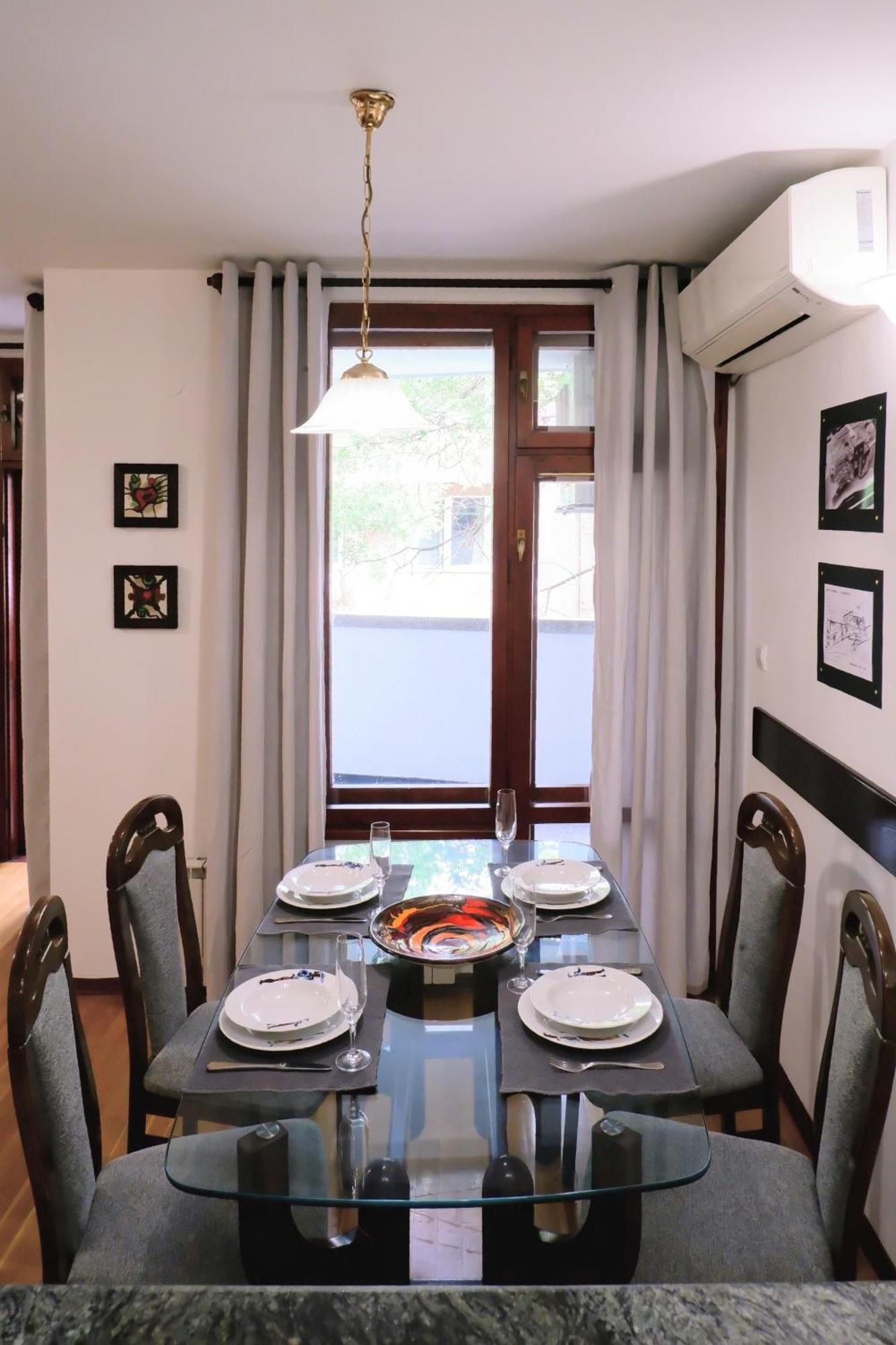 Apartment домът на архитекта The Architect's Plovdiv