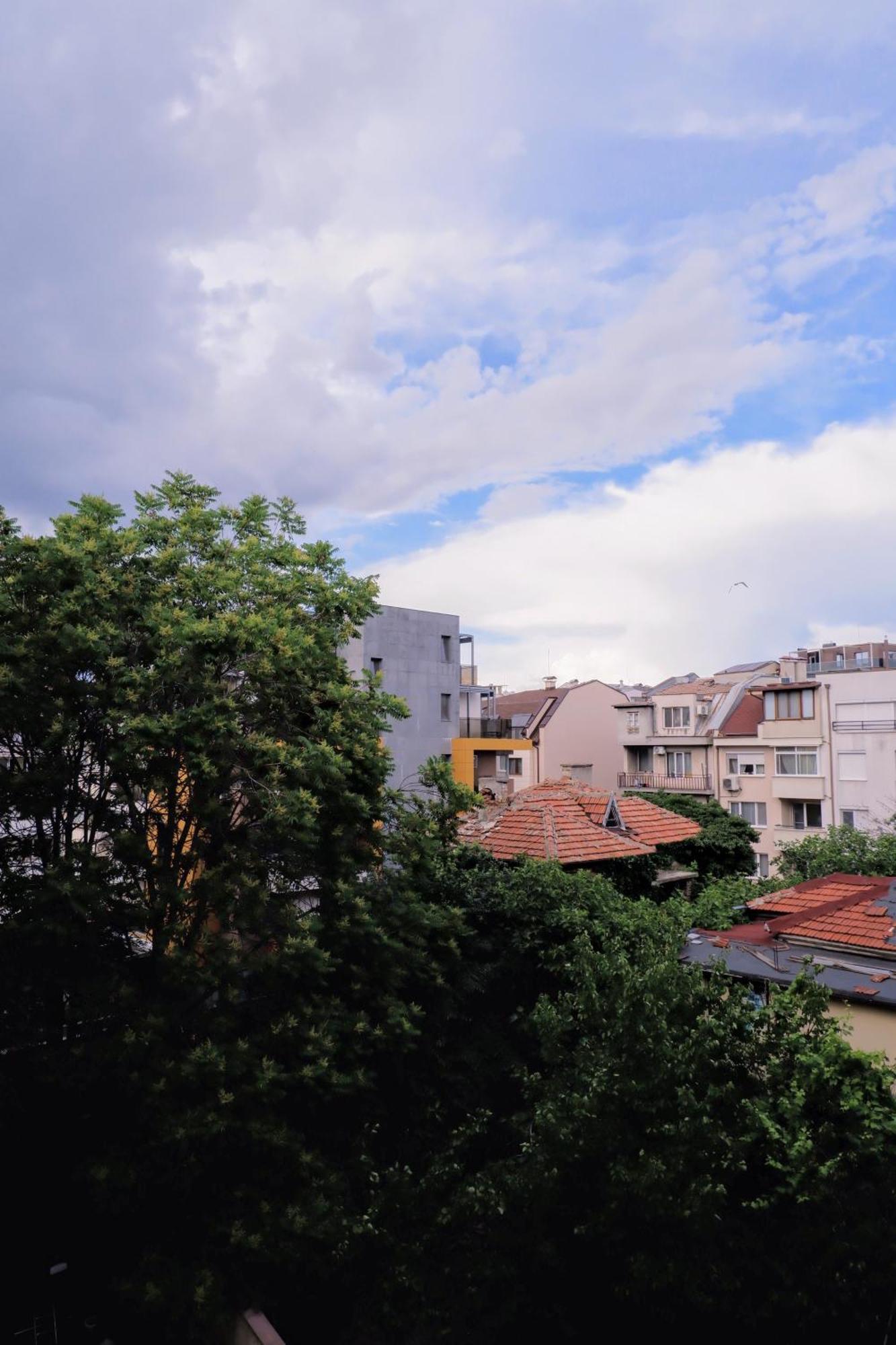 домът на архитекта The Architect's Apartment Plovdiv